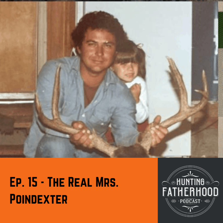 015 Crystal Jackson, a.k.a. The Real Mrs. Poindexter. Hunting